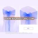 2019 Latest Manufacture Tulle Wholesale Wedding Chair Covers Sashes With Bow